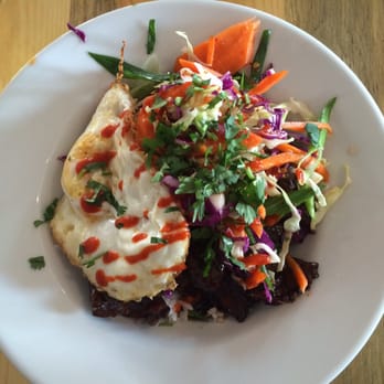Backslope Brewing - Bulgogi bowl - Breweries Near Me - Columbia Falls, Montana Backslope Brewing - Bulgogi bowl - Breweries Near Me - Columbia Falls, Montana