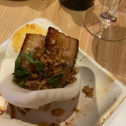 Pork Belly Sliders