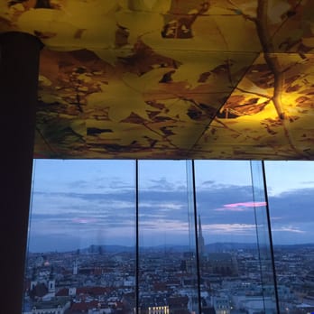 Das LOFT - Incredible view of Vienna as the sun goes down - Bars Near Me - Vienna, 9