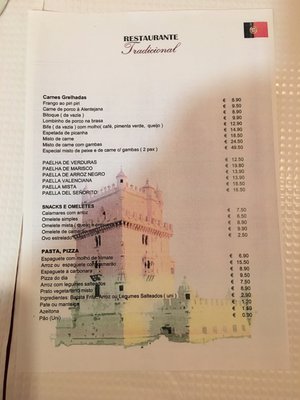 Menu photo 5 Vitória Lisbon, 11