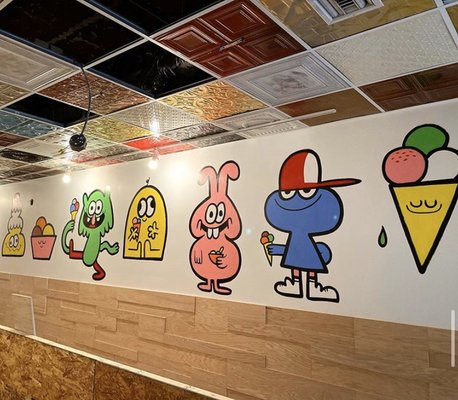 What's the Scooooop by null