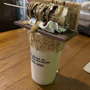 Stellian's - Freak shake - Italian Near Me - Central City, Kentucky