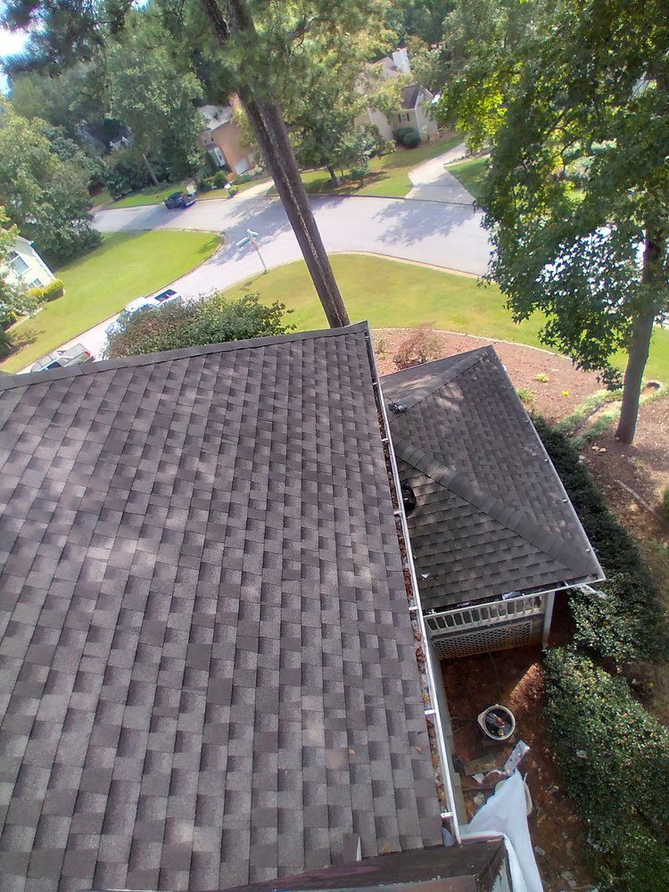 Slide of P&M Exteriors