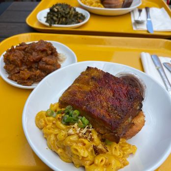 Salt City Market - Ribs meal - Public Markets Near Me - Syracuse, New York Salt City Market - Ribs meal - Public Markets Near Me - Syracuse, New York