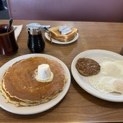 Breakfast House