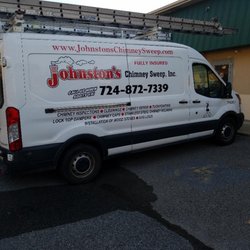Johnston's Chimney Sweep