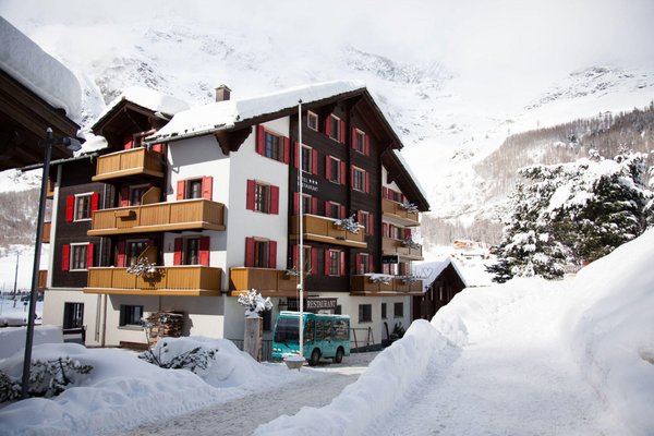 The Larix Hotel & Après Ski by null