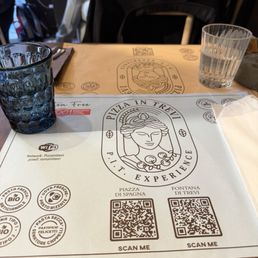 Gluten free individuals get separate tableware to ensure safety