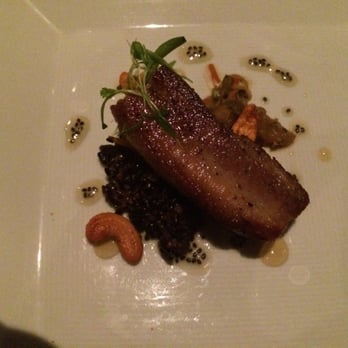 Auberge du Soleil - Pork belly - Hotels Near Me - Rutherford, California