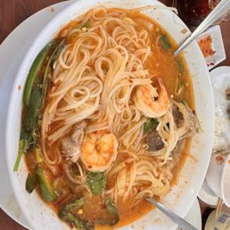 Ox Tail Soup