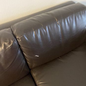 UC Denton - paint on couch - Apartments Near Me - Denton, Texas UC Denton - paint on couch - Apartments Near Me - Denton, Texas