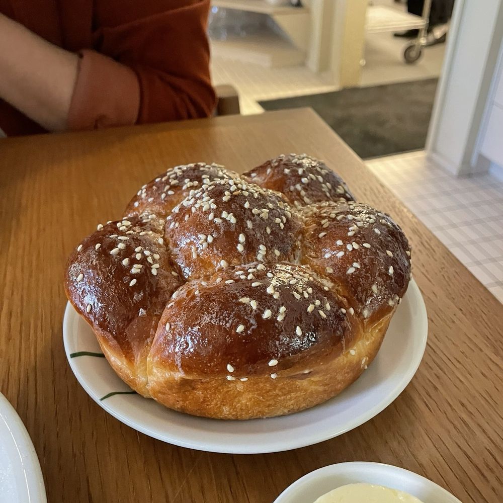 Osteria Elio Volpe - Semolina parker house rolls - Italian Near Me - Vancouver, British Columbia Osteria Elio Volpe - Semolina parker house rolls - Italian Near Me - Vancouver, British Columbia