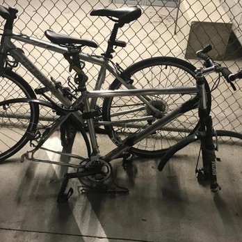 Pavona Apartments - This is what happens to bike when it's in the garage. Theft is a problem that management doesn't acknowledge. - Apartments Near Me - San Jose, California Pavona Apartments - This is what happens to bike when it's in the garage. Theft is a problem that management doesn't acknowledge. - Apartments Near Me - San Jose, California