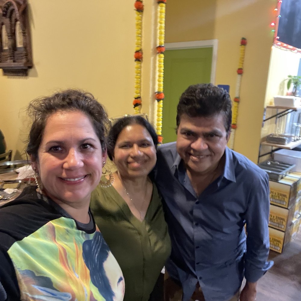 Nasha - Mahesh and Annu the owners are lovely warm people! - Indian Near Me - Austin, Texas Nasha - Mahesh and Annu the owners are lovely warm people! - Indian Near Me - Austin, Texas