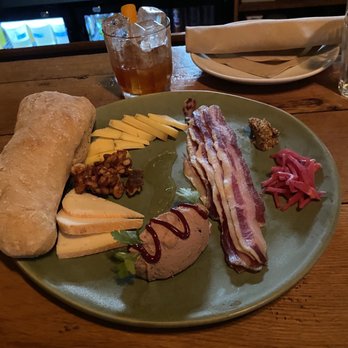 Table, Donkey and Stick - Charcuterie Board - Modern European Near Me - Chicago, Illinois