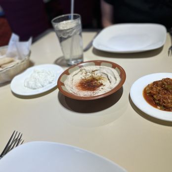 Crave Kabob  - Hummus App (Humus) - Mediterranean Near Me - Centennial, Colorado