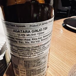 Sake