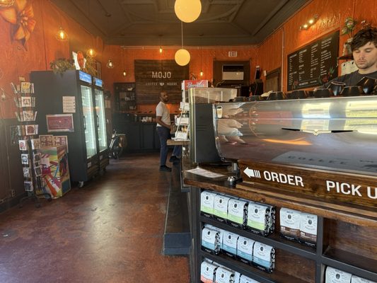 Mojo Coffee House by null