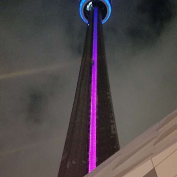 360 Restaurant - From the outside - Canadian (New) Near Me - Toronto, Ontario