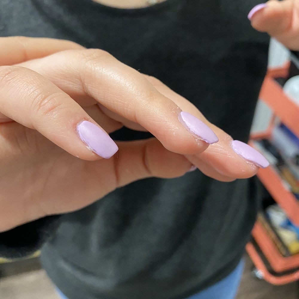 Tokyo Nails - uneven nail color - Nail Salons Near Me - Manassas, Virginia Tokyo Nails - uneven nail color - Nail Salons Near Me - Manassas, Virginia