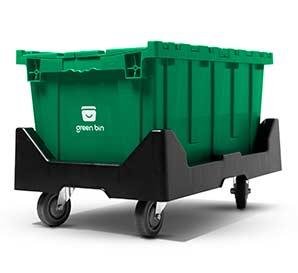 Eco-friendly cardboard alternative for packing - If you’re moving home or office locally and are looking for an easier, more convenient, more eco-friendly alternative to cardboard moving