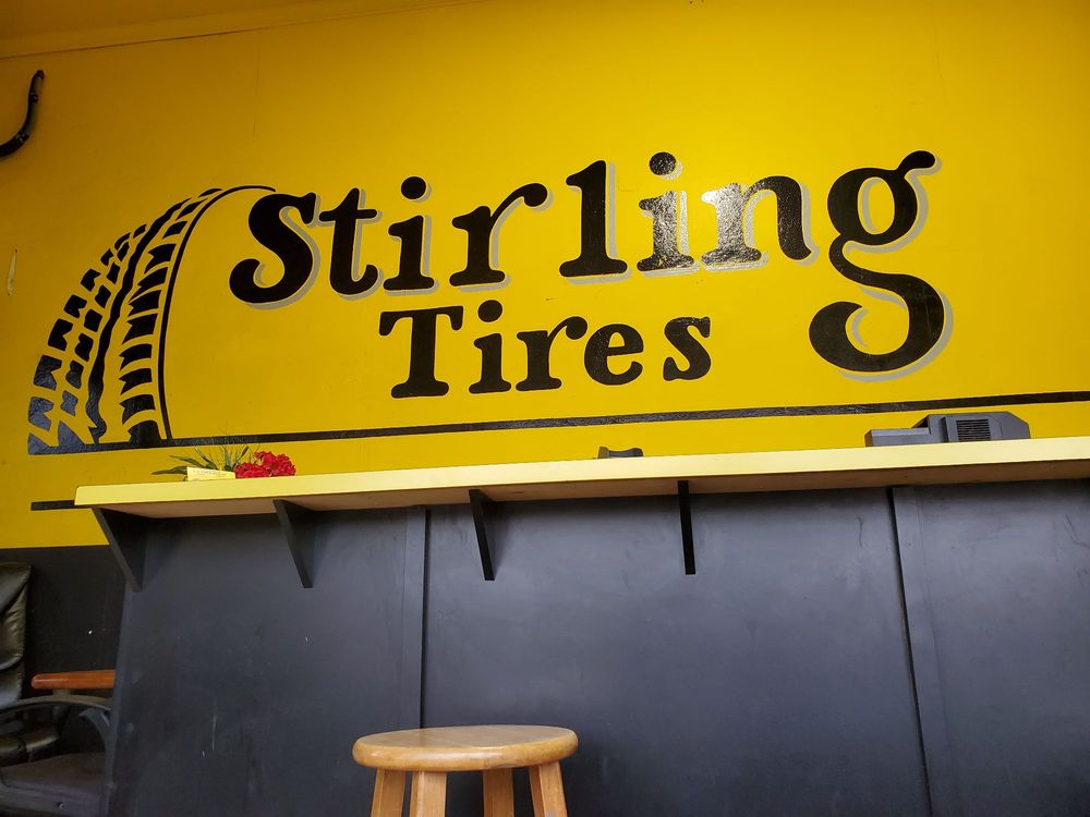 STIRLING TIRES Updated August 2024 13 Photos & 18 Reviews 2700