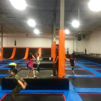 Airborne Trampoline Park - Venues & Event Spaces Near Me - Draper, Utah Airborne Trampoline Park - Venues & Event Spaces Near Me - Draper, Utah