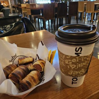 Tom N Toms Coffee - Breakfast and coffee - Coffee & Tea Near Me - Carrollton, Texas