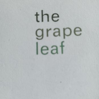 The Grape Leaf - Mediterranean Near Me - Louisville, Kentucky