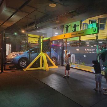 Adventure Science Center - Museums Near Me - Nashville, Tennessee