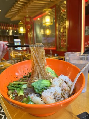 Lao Ma Spicy by null