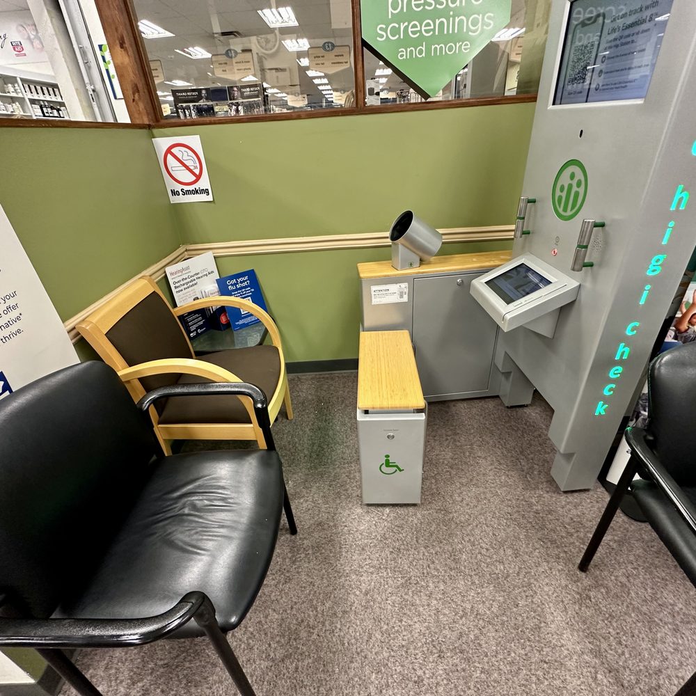 Rite Aid - Free blood-pressure machine - Drugstores Near Me - Pittsburgh, Pennsylvania Rite Aid - Free blood-pressure machine - Drugstores Near Me - Pittsburgh, Pennsylvania