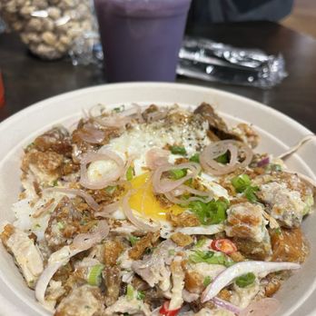 White Rice - Sisilog - Filipino Near Me - San Diego, California White Rice - Sisilog - Filipino Near Me - San Diego, California