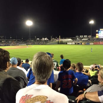 Werner Park - Section 100 - Stadiums & Arenas Near Me - Papillion, Nebraska Werner Park - Section 100 - Stadiums & Arenas Near Me - Papillion, Nebraska
