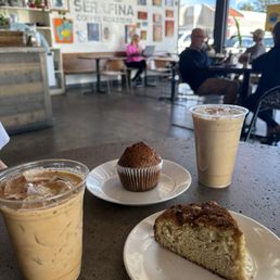 Coffee Cake