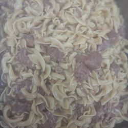 Ma's Kitchen - Stroganoff