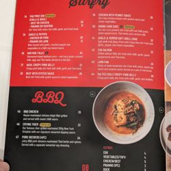 Pron Prohm Thai Restaurant