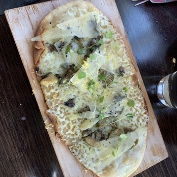 Amada - Alcachofas y setas - Tapas Bars Near Me - Atlantic City, New Jersey