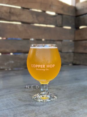 Copper Hop Brewing Company by null