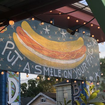 Dat Dog - Put A Smile On Your Face (and your belly). - Hot Dogs Near Me - New Orleans, Louisiana