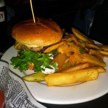 Murphy's Pub - The burger - Irish Near Me - Seattle, Washington Murphy's Pub - The burger - Irish Near Me - Seattle, Washington