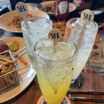 Yard House - Mocktails - New American Near Me - Elk Grove, California Yard House - Mocktails - New American Near Me - Elk Grove, California