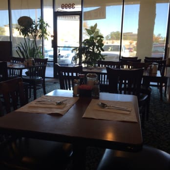 Imperial Garden - Around noon. Pretty empty with few people eating. Great food! - Chinese Near Me - Houston, Texas
