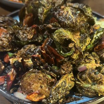 Peter Chang - brussel sprouts - Chinese Near Me - King of Prussia, Pennsylvania