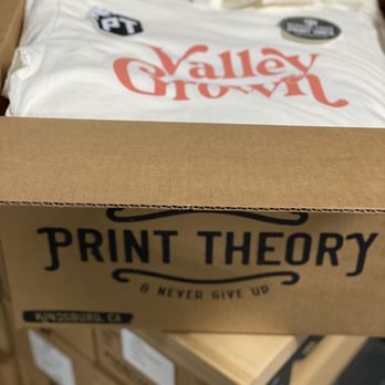 Print Theory - Embroidery & Crochet Near Me - Kingsburg, California Print Theory - Embroidery & Crochet Near Me - Kingsburg, California