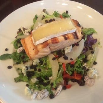 Brock's at Ross Bridge - Salmon and Brie - Mediterranean Near Me - Hoover, Alabama