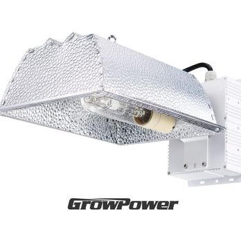 GrowPower - GrowPower CMH / LEC 315W Grow Light Fixture CMH 315W 3100K (Flower) and 4200K (Veg) Bulbs Available - Electronics Near Me - Ontario, California GrowPower - GrowPower CMH / LEC 315W Grow Light Fixture CMH 315W 3100K (Flower) and 4200K (Veg) Bulbs Available - Electronics Near Me - Ontario, California