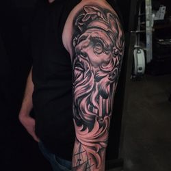 Eleven Mag Tattoo