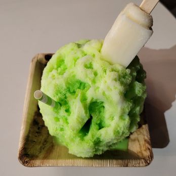 Topped Waikiki - Melona shaved ice. - Korean Near Me - Honolulu, Hawaii Topped Waikiki - Melona shaved ice. - Korean Near Me - Honolulu, Hawaii