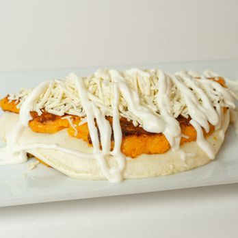 Arepasmanía - Cachapa regular - Venezuelan Near Me - Miami, Florida